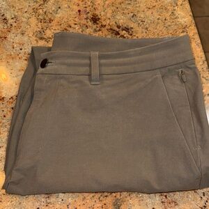 Lululemon Athletica Taupe Pants